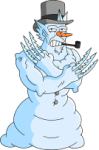 Frosty the Hitman