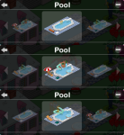 Pool Level