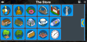 Store glitched 2